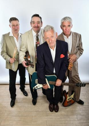 Opinion: Tony De Meur Alias Ronnie Golden On Getting The Band Back Together Again Opinion: Tony De Meur Alias Ronnie Golden On Getting The Band Back Together Again