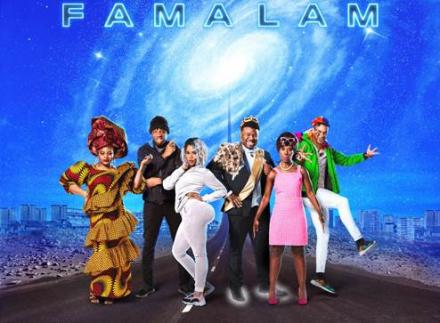 News: Third Series And Christmas Special for Famalam