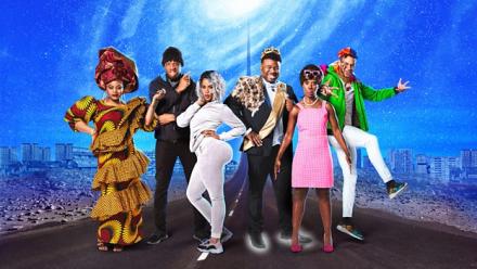 TV Preview: Famalam, BBC Three