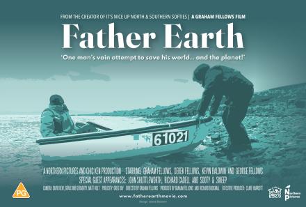 Interview: Graham Fellows Talks About Making Father Earth Interview: Graham Fellows Talks About Making Father Earth