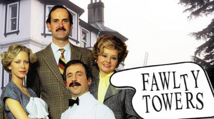 News: John Cleese Comments Further On Fawlty Towers Removal