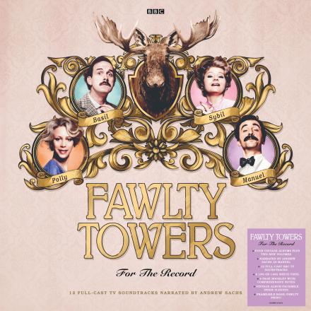 News: Fawlty Towers Gets First Ever Full Vinyl Release