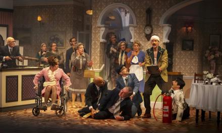 Fawlty Towers Returns To West End Fawlty Towers Returns To West End