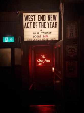 Finalists Announced for the West End New Act of the Year Finalists Announced for the West End New Act of the Year