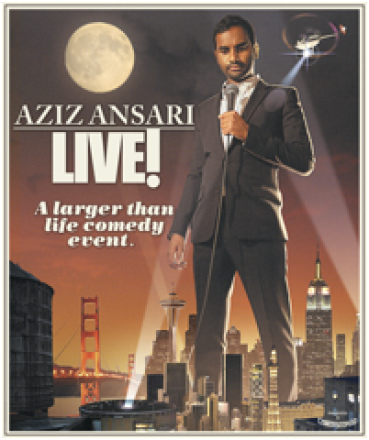 Aziz Ansari Aziz Ansari