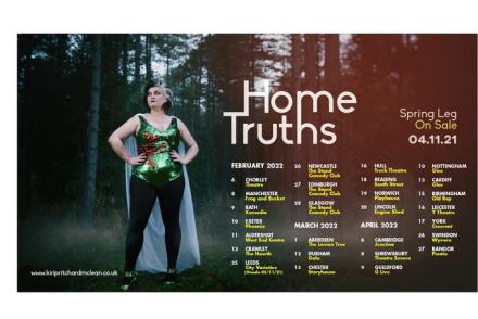 Tour for Kiri Pritchard-McLean Tour for Kiri Pritchard-McLean
