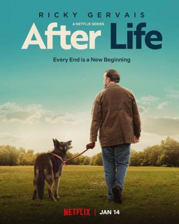 Video: The After Life Cast Talk About Their Favourite Moments Video: The After Life Cast Talk About Their Favourite Moments