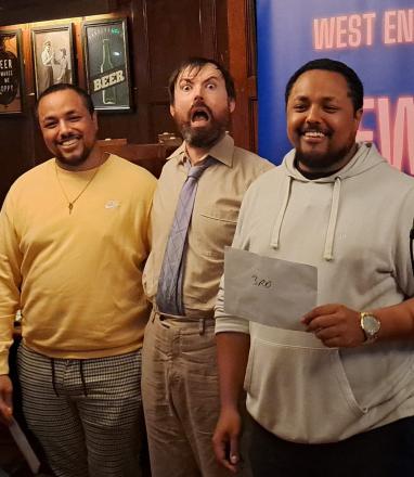 West End Old New Act Of The Year Results West End Old New Act Of The Year Results