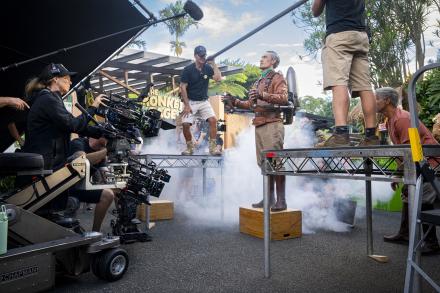 Taika Waititi & Blake Harrison Star In New Book Adaptation Taika Waititi & Blake Harrison Star In New Book Adaptation