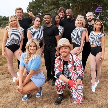 Darren Harriott Joins Real Dirty Dancing Line-Up Darren Harriott Joins Real Dirty Dancing Line-Up