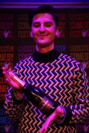 Leicester Mercury Comedian of the Year 2022 Results Leicester Mercury Comedian of the Year 2022 Results