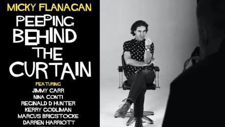 Reviews: Billy Connolly It's Been A Pleasure & Micky Flanagan Peeping Behind The Curtain Reviews: Billy Connolly It's Been A Pleasure & Micky Flanagan Peeping Behind The Curtain
