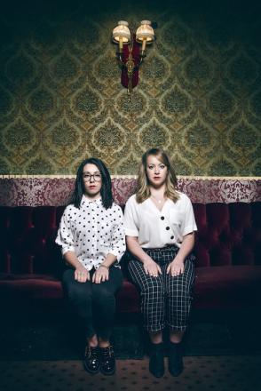 News: Flo And Joan To Record Special News: Flo And Joan To Record Special