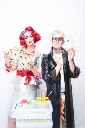 News: UK Tour for Frisky And Mannish's Pop Lab