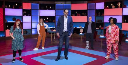 Supporters Hit Back At Trolling On Richard Osman's House of Games