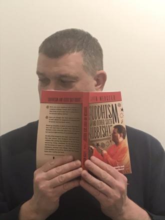 Comedian Publishes Book About Arse Talkers Comedian Publishes Book About Arse Talkers
