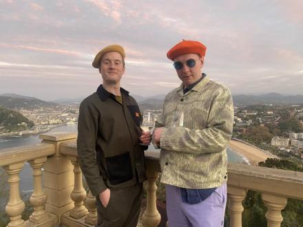 Broadcast Date and Guests Revealed For Joe Lycett's New Series Of Travel Man Broadcast Date and Guests Revealed For Joe Lycett's New Series Of Travel Man