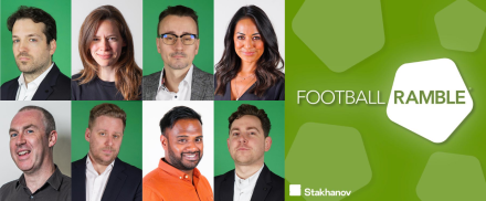 News: Football Ramble Podcast Returns With New Format And New Presenters News: Football Ramble Podcast Returns With New Format And New Presenters