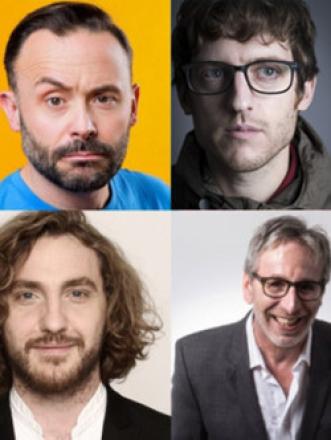 Comedians Soccer Podcast The Football's On Goes Live Comedians Soccer Podcast The Football's On Goes Live