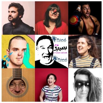 News: All Star Benefit Gig In Aid Of Mental Healthy Charity Marks Anniversary Of Robin Williams' Death News: All Star Benefit Gig In Aid Of Mental Healthy Charity Marks Anniversary Of Robin Williams' Death