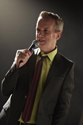 News: Frank Skinner To Write Prayer Book