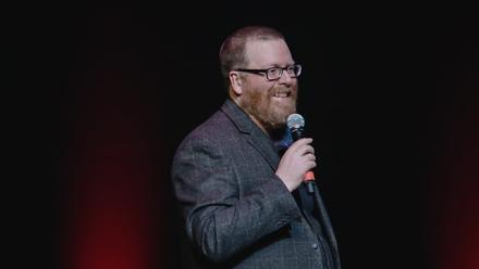 TV Review: Frankie Boyle Live: Excited for You to See and Hate This, BBC