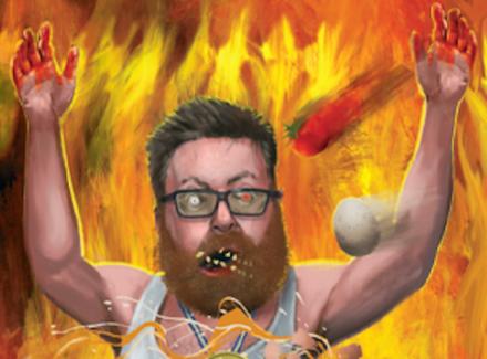 Glasgow International Comedy Festival Launches 2024 Programme Glasgow International Comedy Festival Launches 2024 Programme