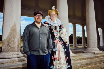 Channel Four Marks Coronation With Frankie Boyle's Take On The Monarchy And Windsors Special