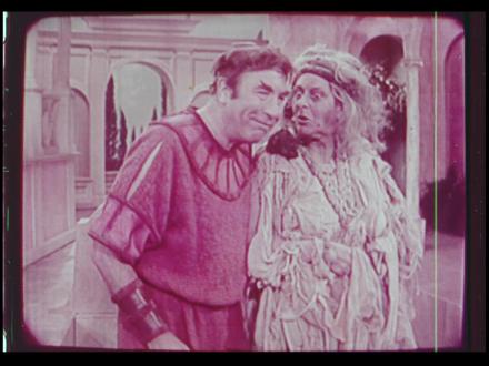 BFI To Show Rare Frankie Howerd Footage Missing Believed Wiped BFI To Show Rare Frankie Howerd Footage Missing Believed Wiped