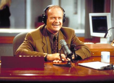 News: Paramount Confirms Frasier Return News: Paramount Confirms Frasier Return