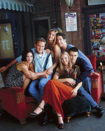 News: Friends Reunion Is Happening