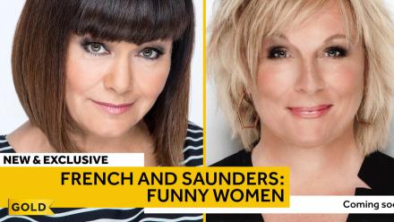 News: French And Saunders Reunite For New Show