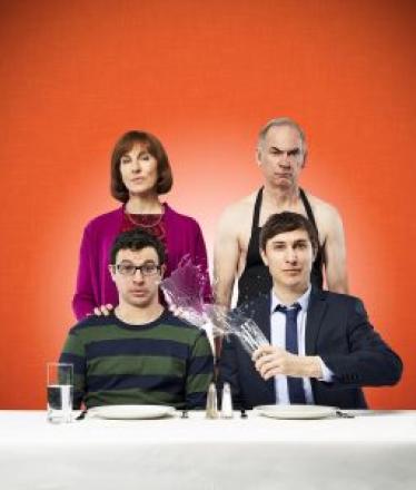 TV: Friday Night Dinner, C4