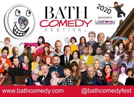 News: Bath Comedy Festival Launches Crowdfunding Campaign News: Bath Comedy Festival Launches Crowdfunding Campaign