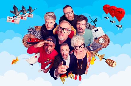 Watch The New Taskmaster Trailer Watch The New Taskmaster Trailer