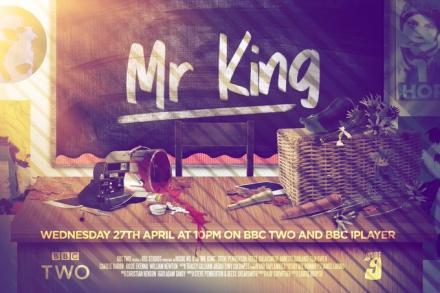 TV, Inside No 9: Mr King, BBC Two TV, Inside No 9: Mr King, BBC Two
