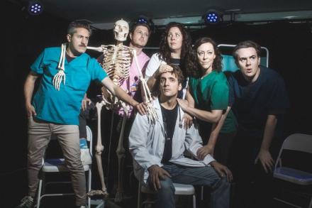 Improv Comedy Collective The Free Association Open New Venue