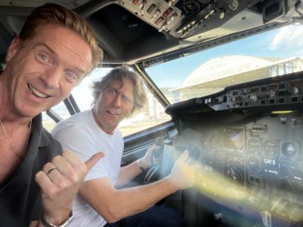 John Bishop Stranded In Paris After Champions League Final But Matt Forde Is Over The Moon John Bishop Stranded In Paris After Champions League Final But Matt Forde Is Over The Moon