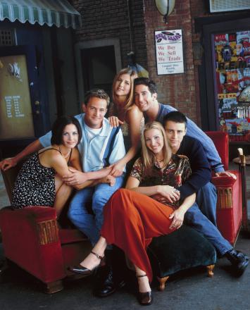 News: Friends Sofa Comes To The London Eye News: Friends Sofa Comes To The London Eye