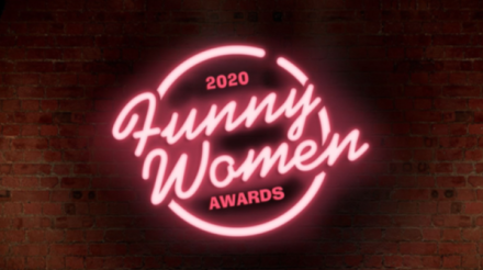 News: NextUp Partner With Funny Women Awards 2020