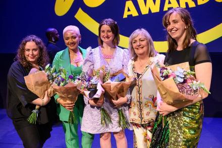 Funny Women Finalists Announced and Funny Women Documentary Confirmed Funny Women Finalists Announced and Funny Women Documentary Confirmed