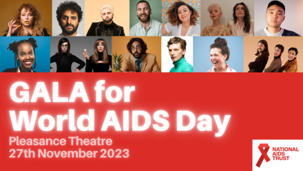 World Aids Day Comedy Gala Announced World Aids Day Comedy Gala Announced