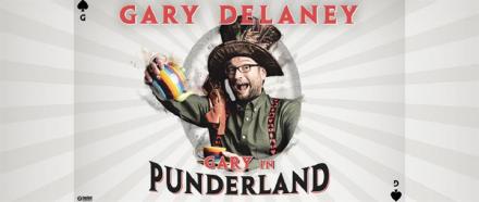 Gary Delaney Adds New Dates to Tour