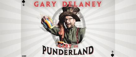 Gary Delaney Adds New Dates to Tour Gary Delaney Adds New Dates to Tour