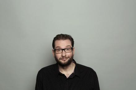 News: Book Deal for Mock The Week Star Gary Delaney