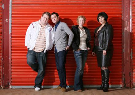 First Look At Gavin & Stacey Finale First Look At Gavin & Stacey Finale