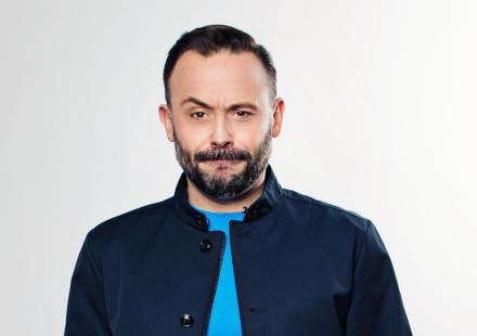 News: The Right Stuff? Book Deal For Geoff Norcott