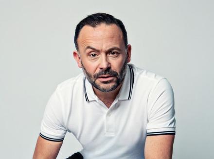 Geoff Norcott Explores British Blokes In New Book 