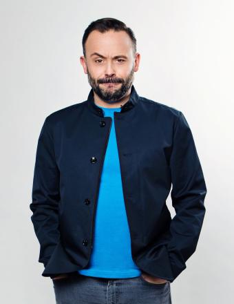 Interview: Geoff Norcott By Brian Donaldson