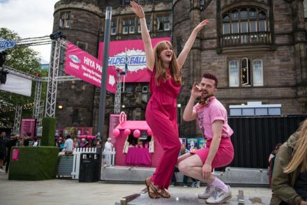 Gilded Balloon Launches Edinburgh Fringe  ‘Support the Artist’ Scheme,